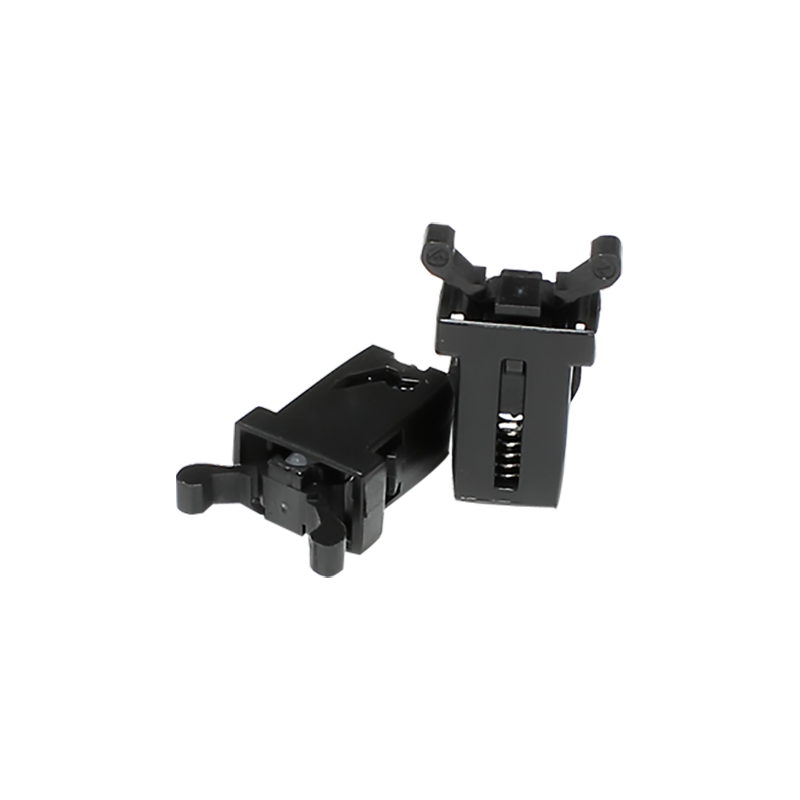 Plastic Push Latch DL-400